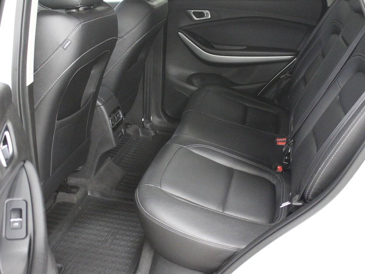 Б/У Чери Тигго 7 2019 года. Фото: #9