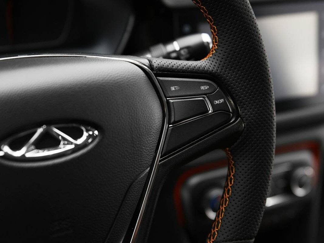 Б/У Чери Тигго 2 2017 года. Фото: #12