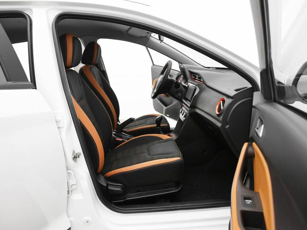 Б/У Чери Тигго 2 2017 года. Фото: #14