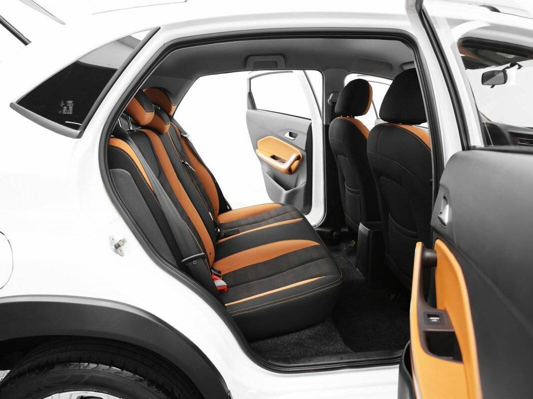 Б/У Чери Тигго 2 2017 года. Фото: #16