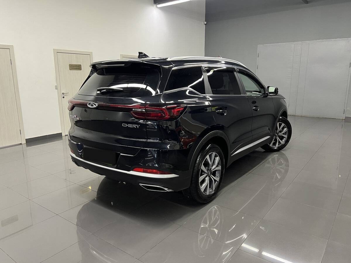 Б/У Чери Тигго 7 Про 2022 года. Фото: #1