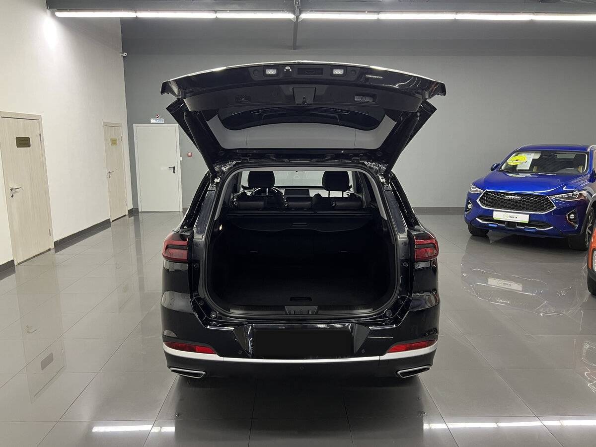 Б/У Чери Тигго 7 Про 2022 года. Фото: #6