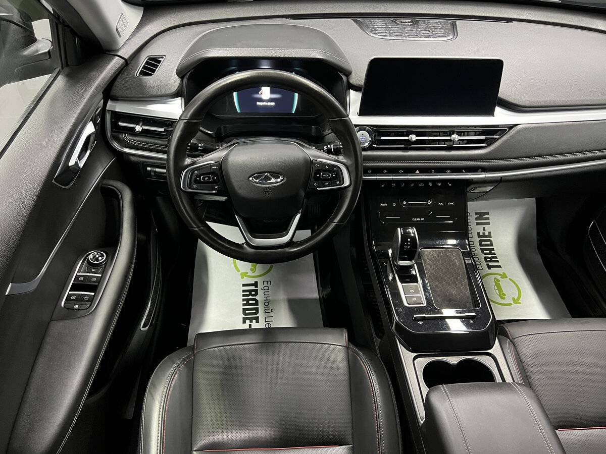 Б/У Чери Тигго 7 Про 2022 года. Фото: #10