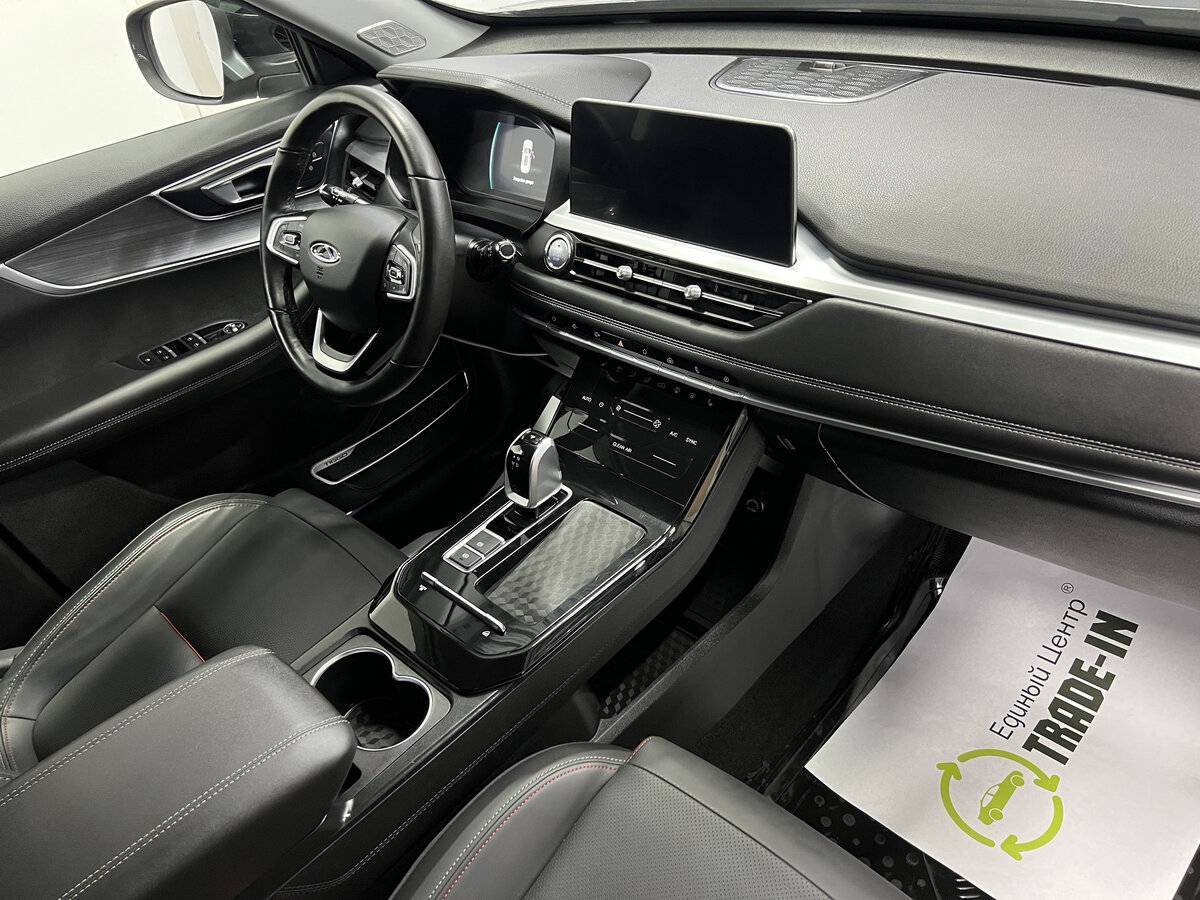 Б/У Чери Тигго 7 Про 2022 года. Фото: #12