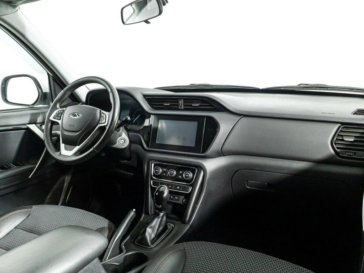 Б/У Чери Тигго 3 2018 года. Фото: #8