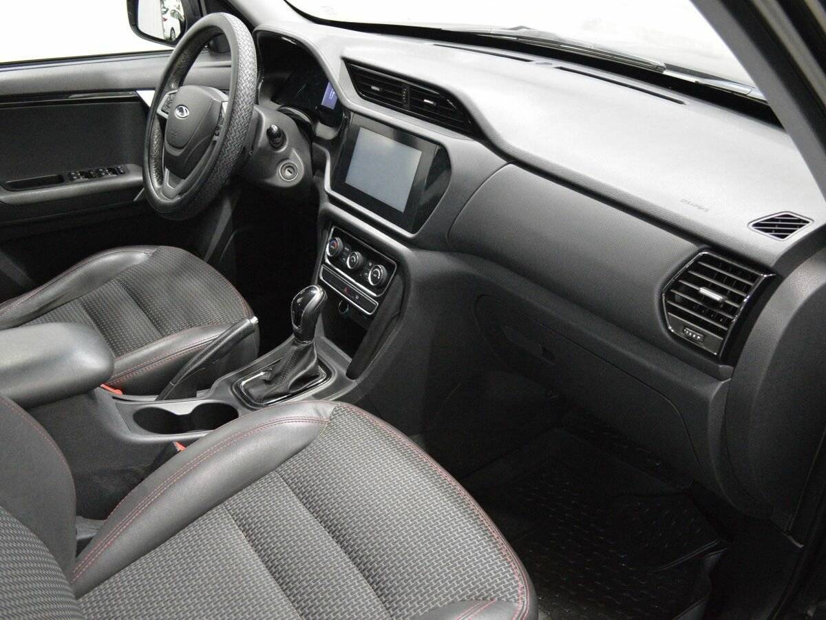 Б/У Чери Тигго 3 2017 года. Фото: #11