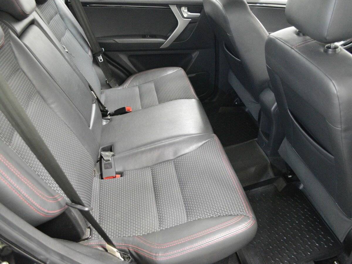 Б/У Чери Тигго 3 2017 года. Фото: #12