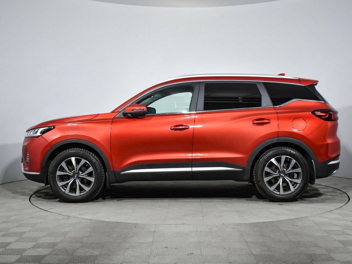 Б/У Чери Тигго 7 Про 2021 года. Фото: #7