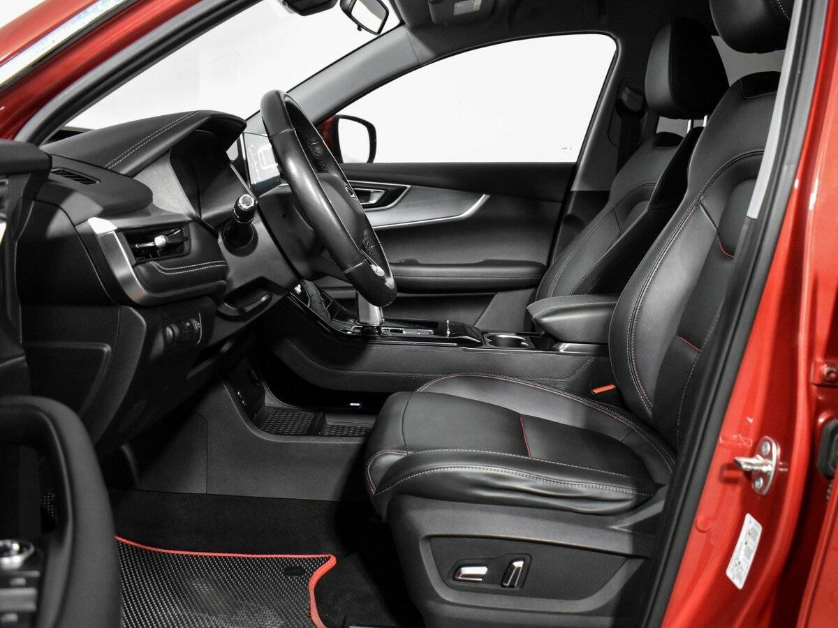 Б/У Чери Тигго 7 Про 2021 года. Фото: #10