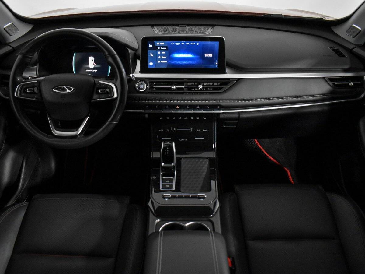 Б/У Чери Тигго 7 Про 2021 года. Фото: #13