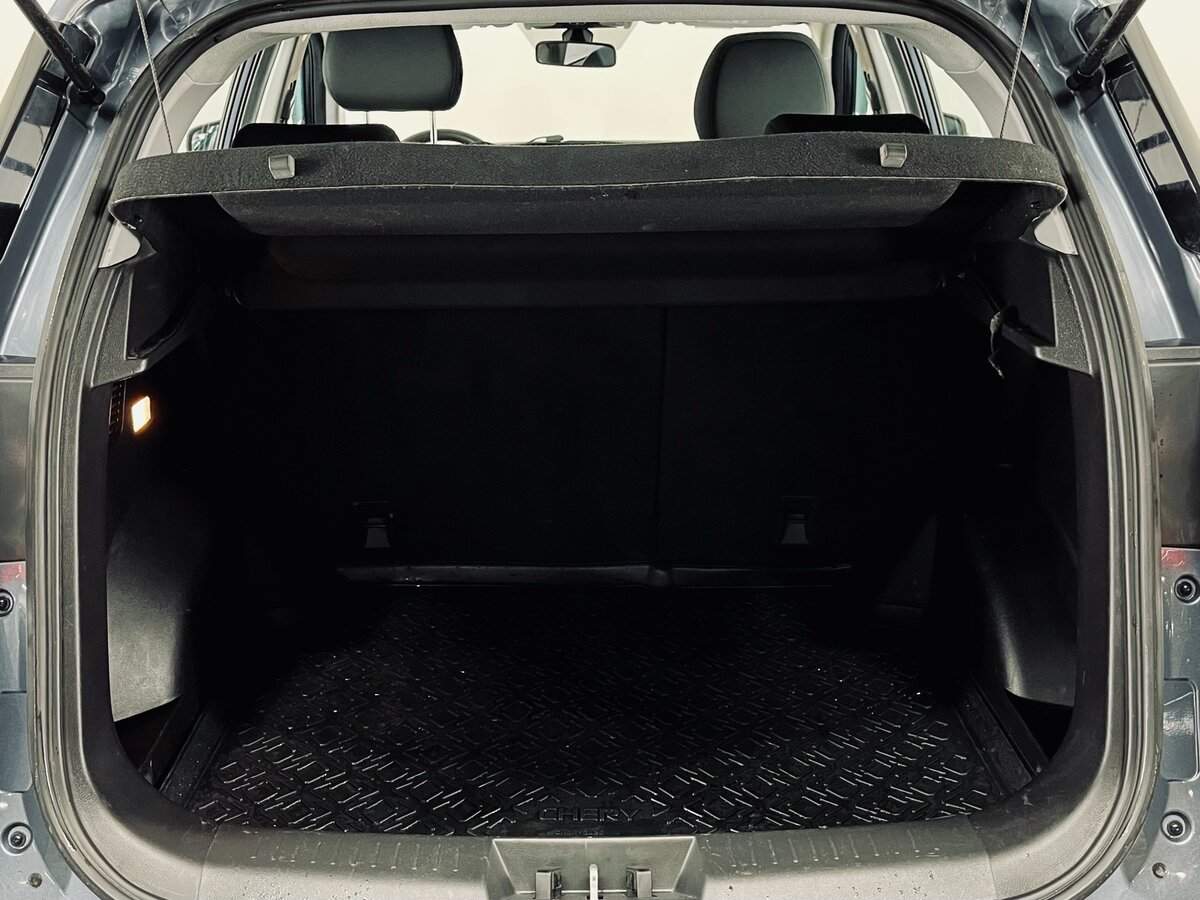 Б/У Чери Тигго 4 2020 года. Фото: #21