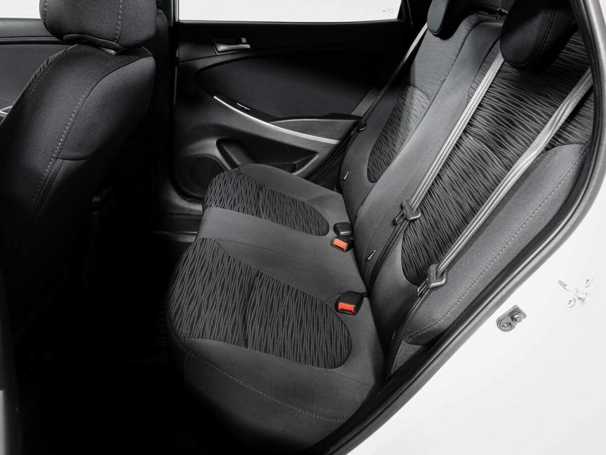 Б/У Хендай Солярис 2016 года. Фото: #9