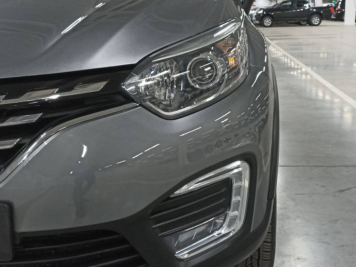 Б/У Рено Каптюр 2021 года. Фото: #16