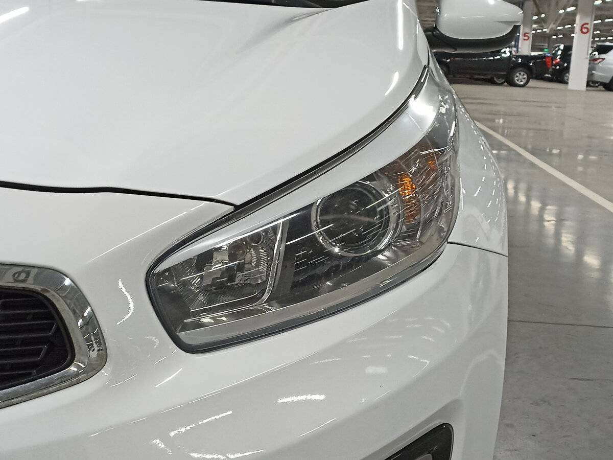 Б/У Киа Сид 2015 года. Фото: #16