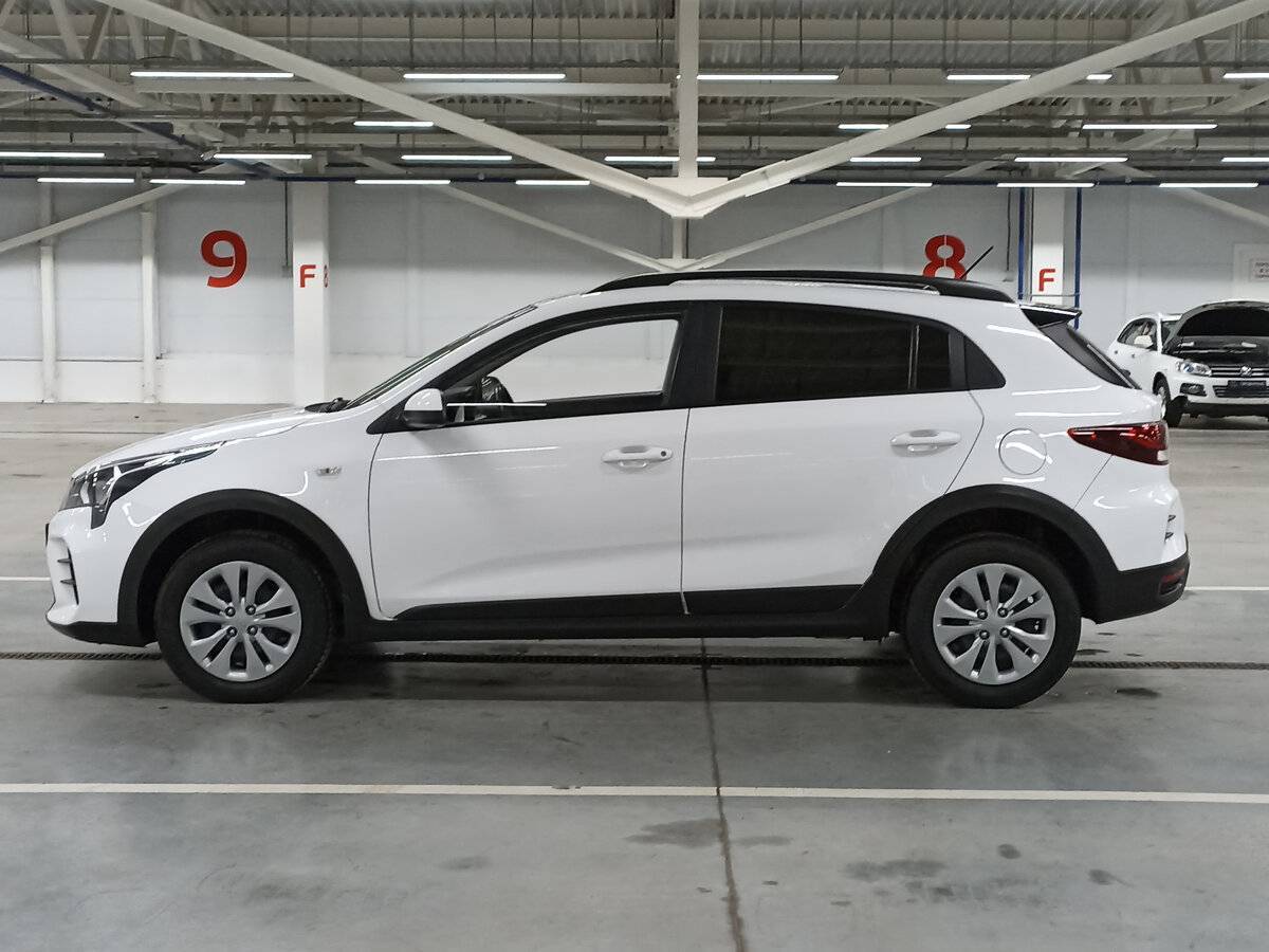 Б/У Киа Рио 2021 года. Фото: #7