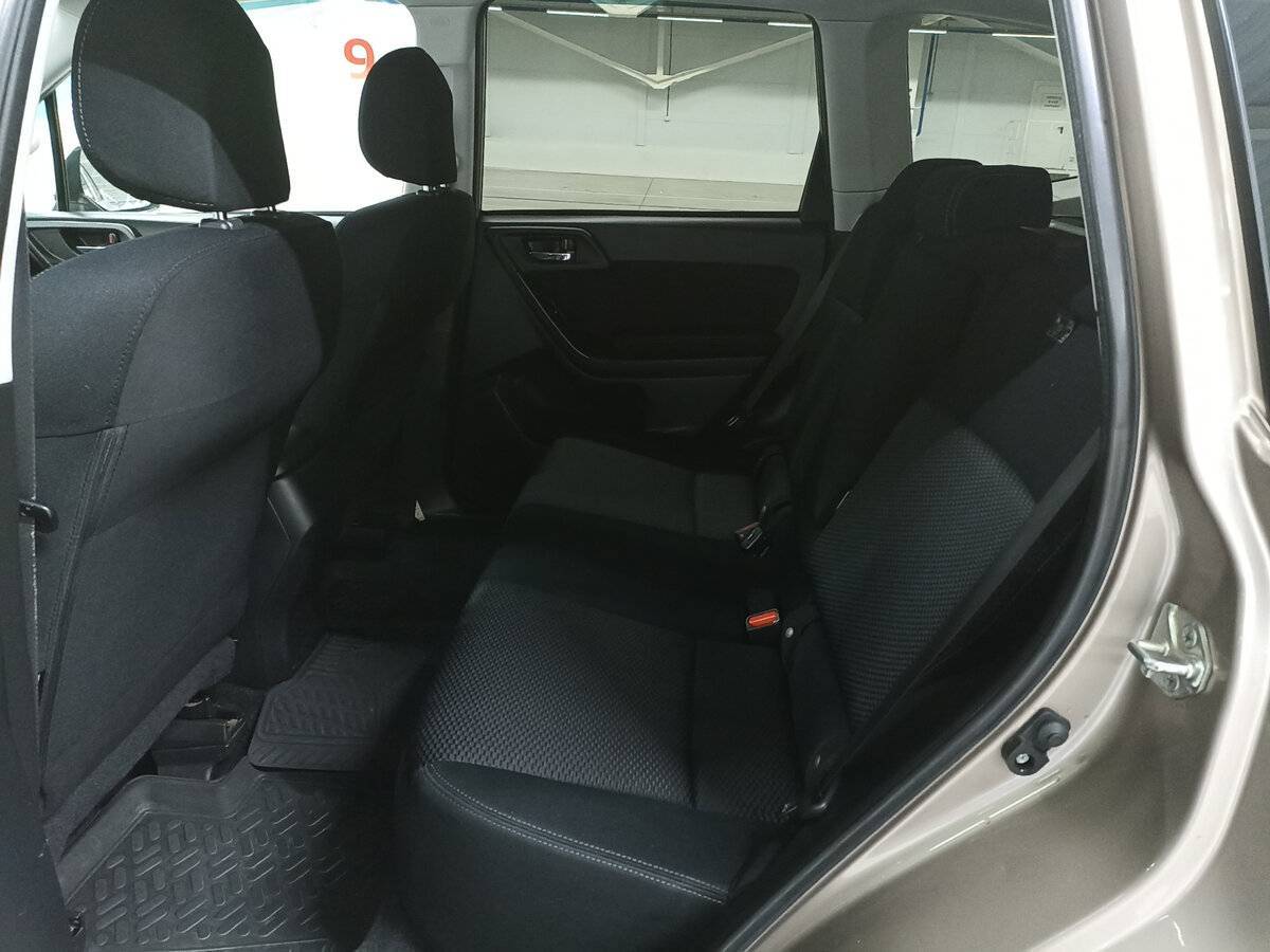 Б/У Субару Форестер 2014 года. Фото: #11