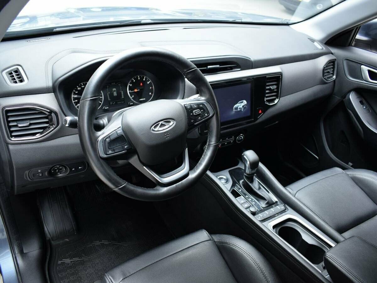 Б/У Чери Тигго 4 2020 года. Фото: #8