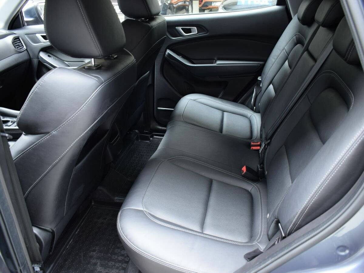 Б/У Чери Тигго 4 2020 года. Фото: #17