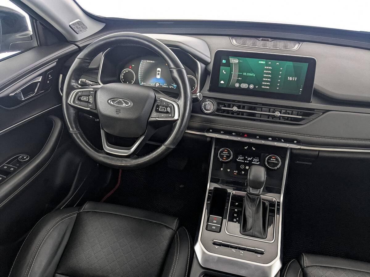 Б/У Чери Тигго 8 2020 года. Фото: #28