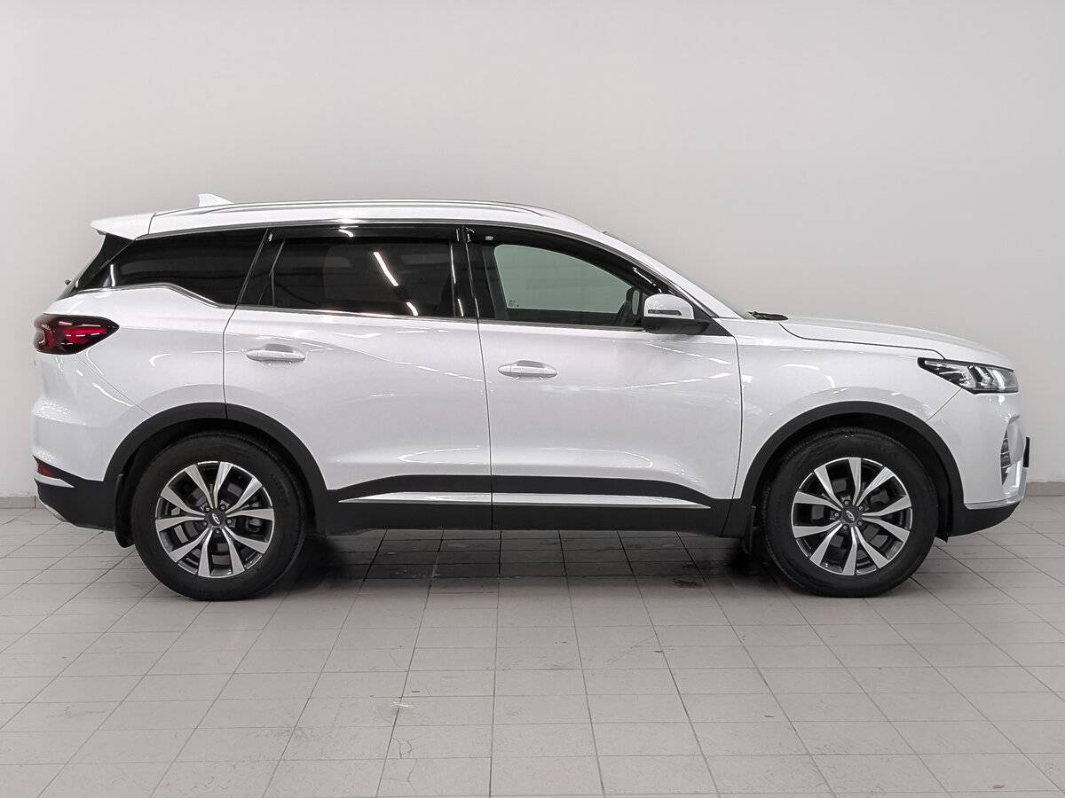 Б/У Чери Тигго 7 Про 2022 года. Фото: #3