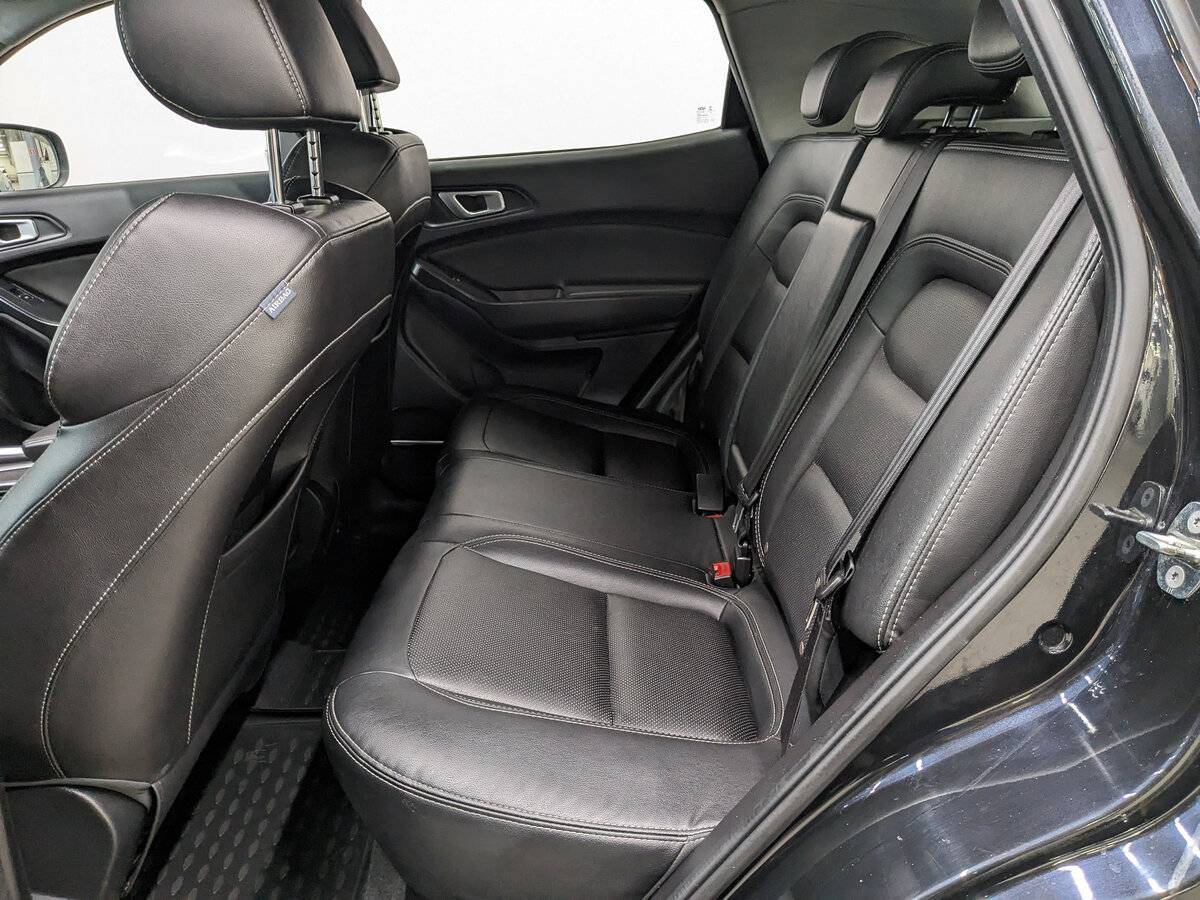 Б/У Чери Тигго 4 2021 года. Фото: #15