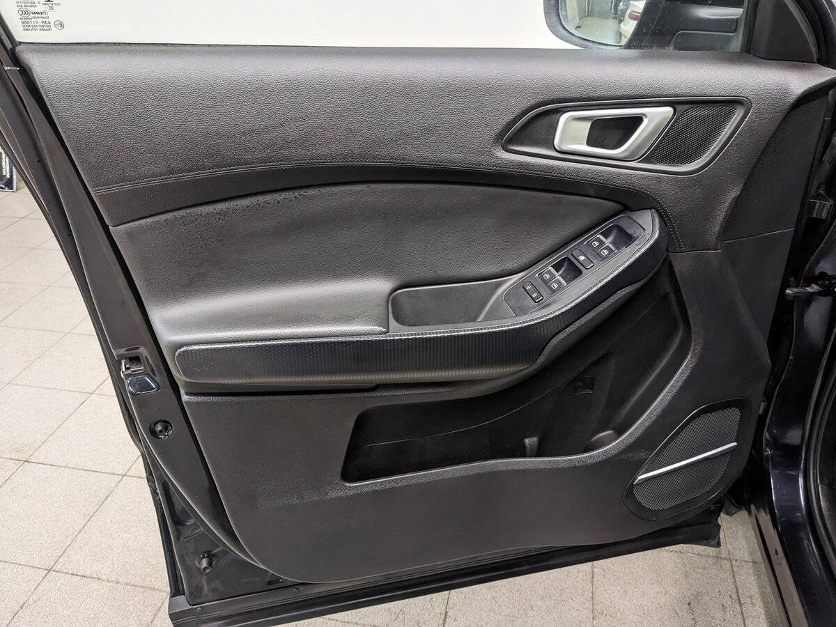 Б/У Чери Тигго 4 2021 года. Фото: #16