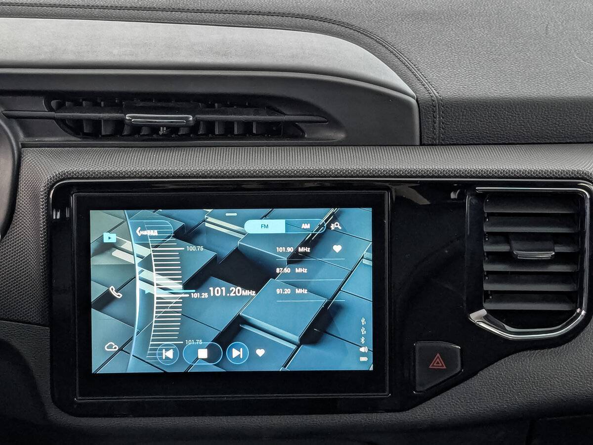 Б/У Чери Тигго 4 2021 года. Фото: #16