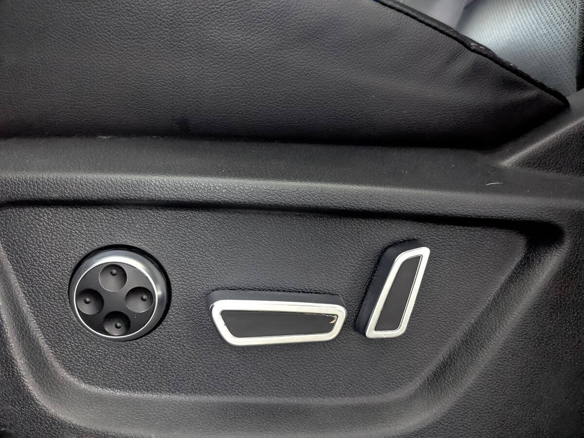 Б/У Чери Тигго 4 2021 года. Фото: #24