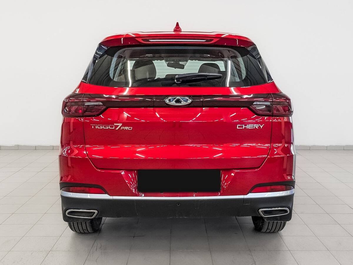 Б/У Чери Тигго 7 Про 2020 года. Фото: #5
