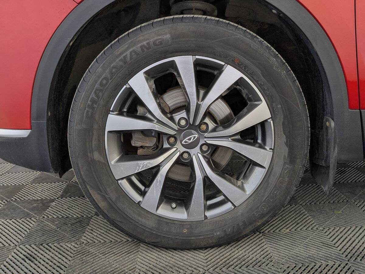 Б/У Чери Тигго 7 Про 2020 года. Фото: #11