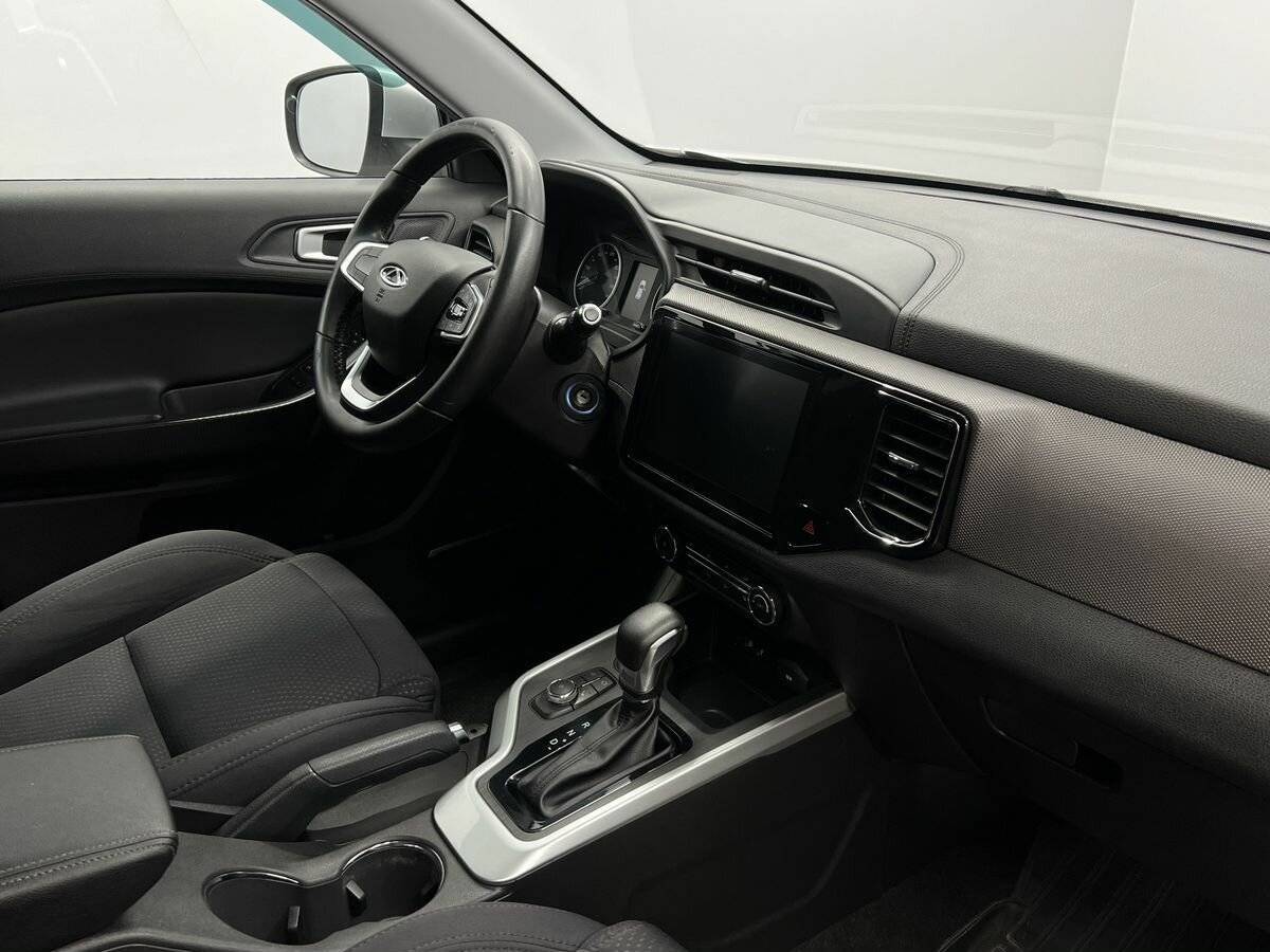 Б/У Чери Тигго 4 2019 года. Фото: #6