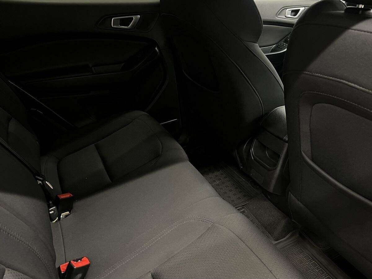 Б/У Чери Тигго 4 2019 года. Фото: #9