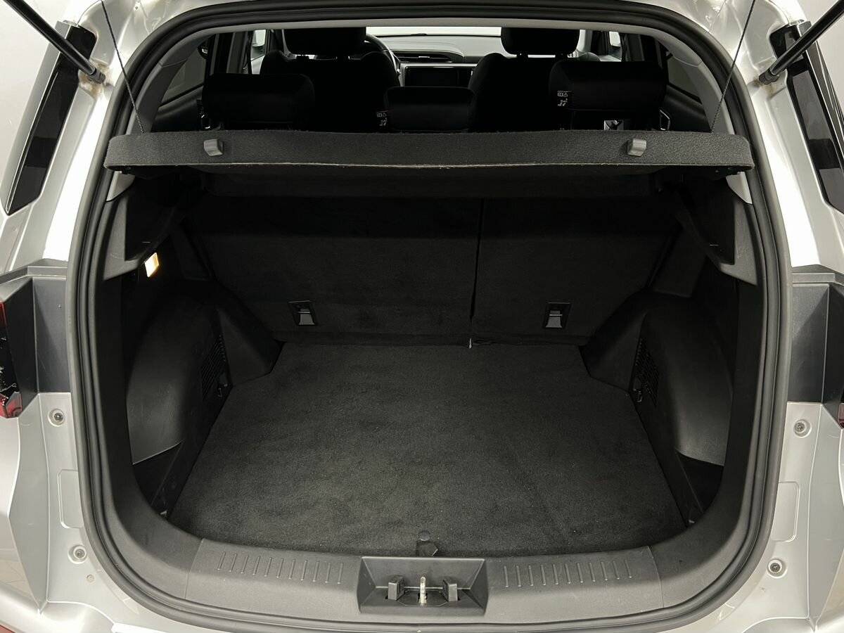 Б/У Чери Тигго 4 2019 года. Фото: #19