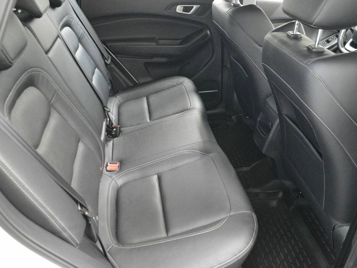 Б/У Чери Тигго 4 2021 года. Фото: #12