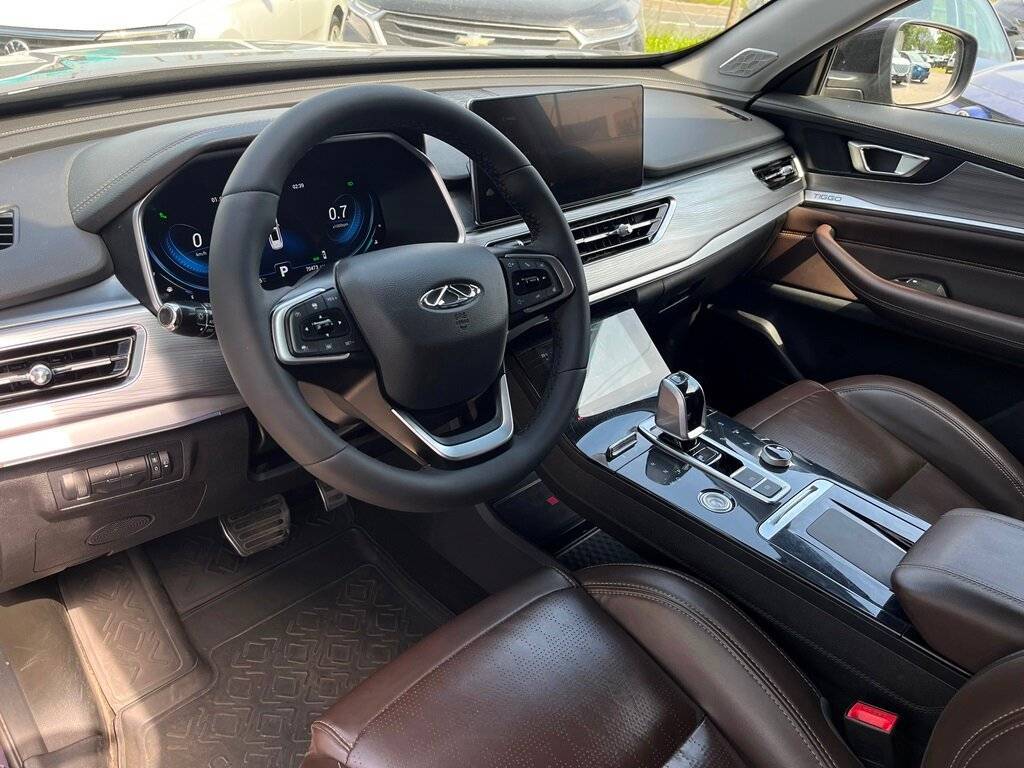 Б/У Чери Тигго 8 Про 2021 года. Фото: #4