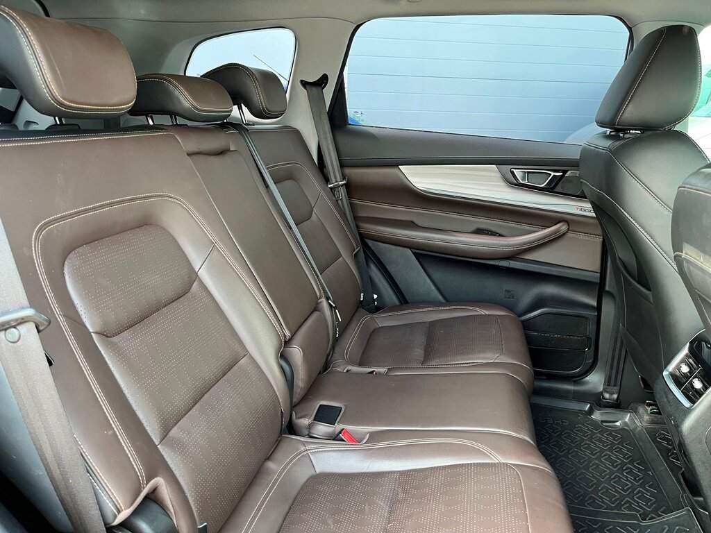 Б/У Чери Тигго 8 Про 2021 года. Фото: #8