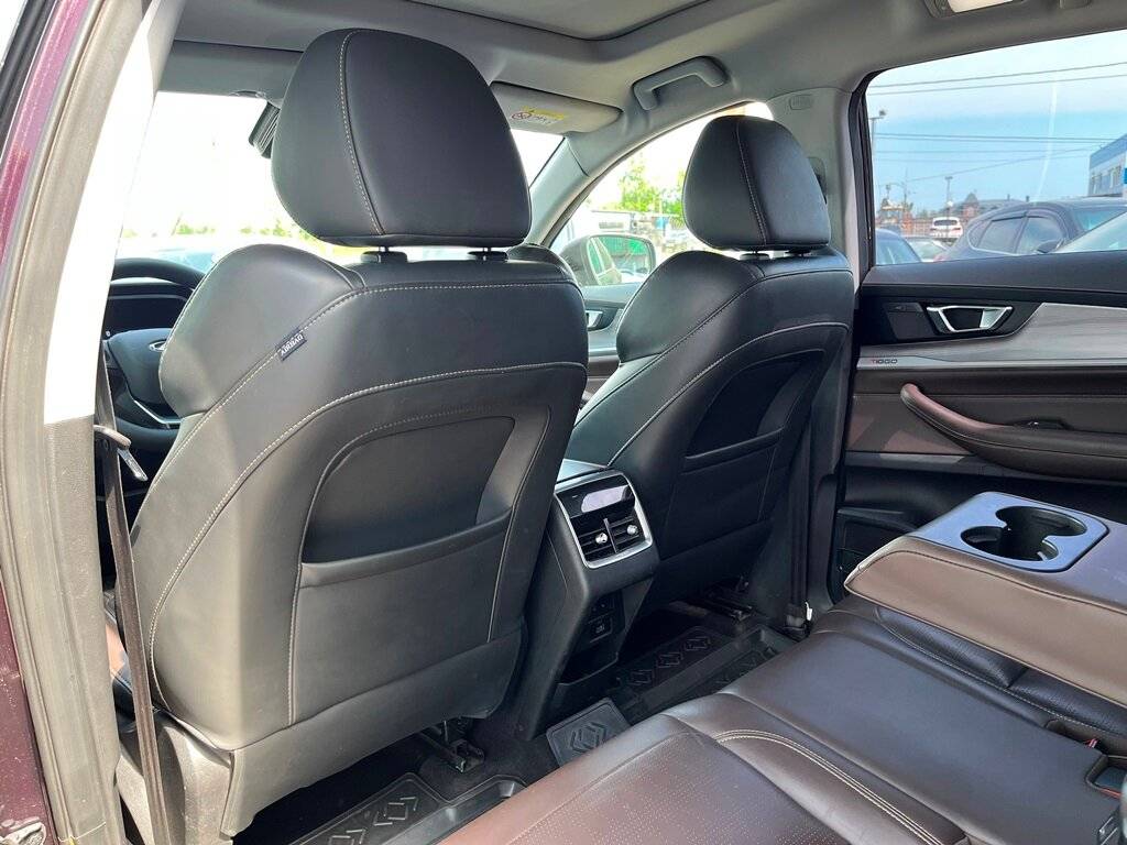 Б/У Чери Тигго 8 Про 2021 года. Фото: #11