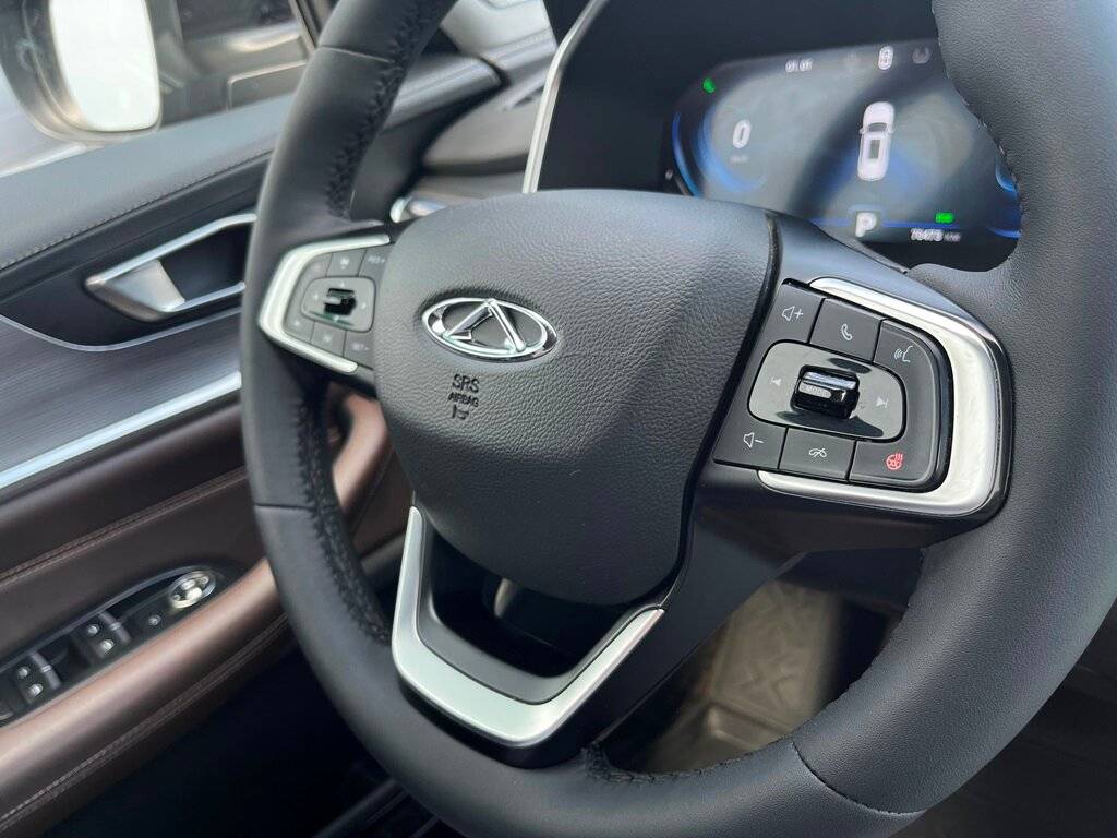 Б/У Чери Тигго 8 Про 2021 года. Фото: #23