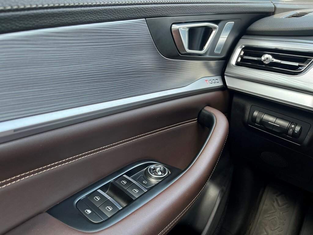 Б/У Чери Тигго 8 Про 2021 года. Фото: #24