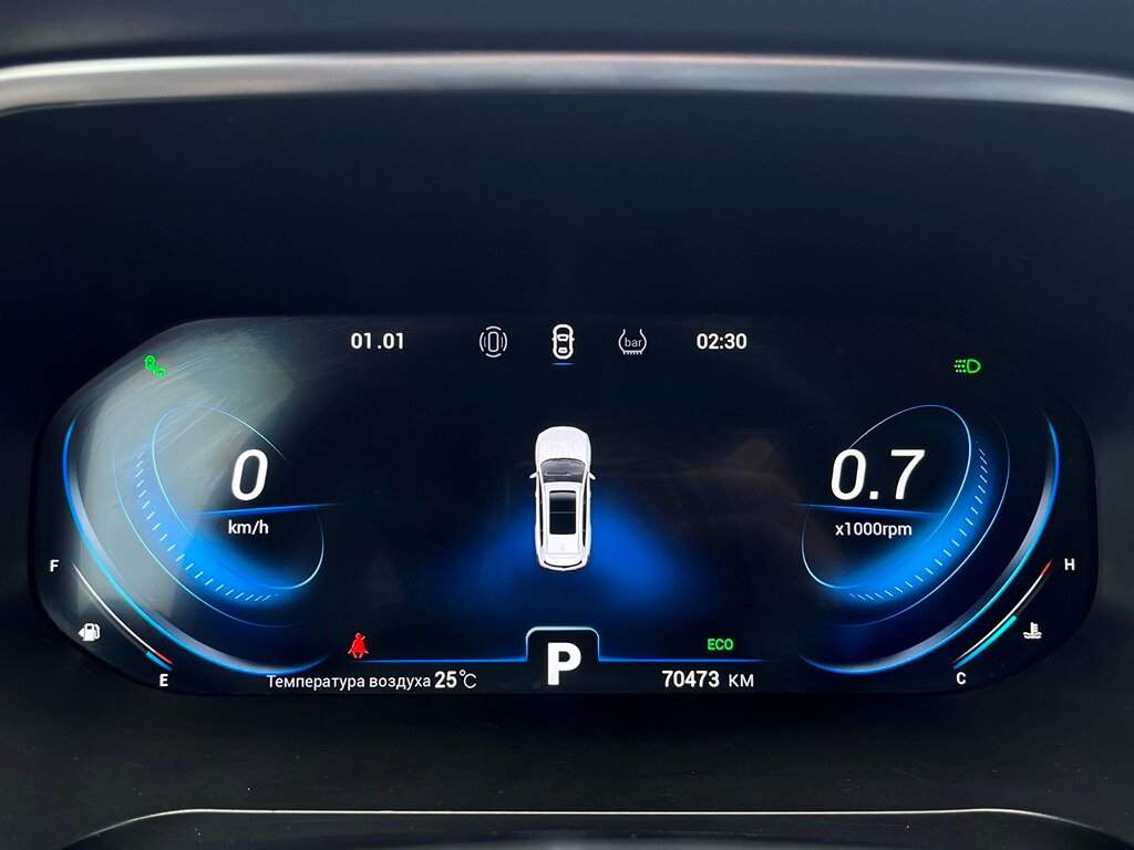 Б/У Чери Тигго 8 Про 2021 года. Фото: #28