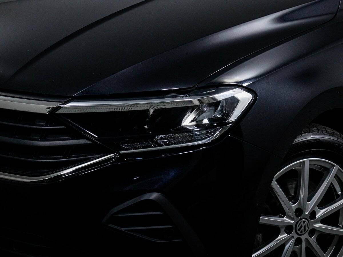 Б/У Фольксваген Поло 2021 года. Фото: #14