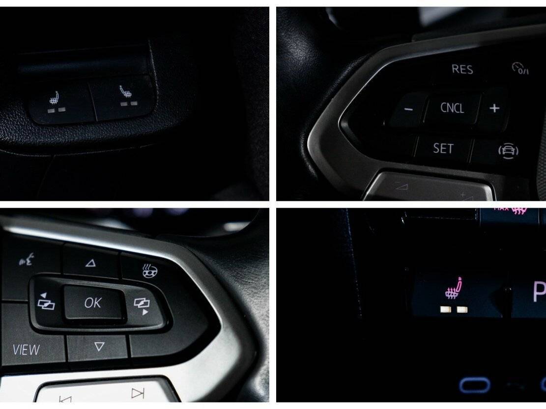 Б/У Фольксваген Поло 2021 года. Фото: #18