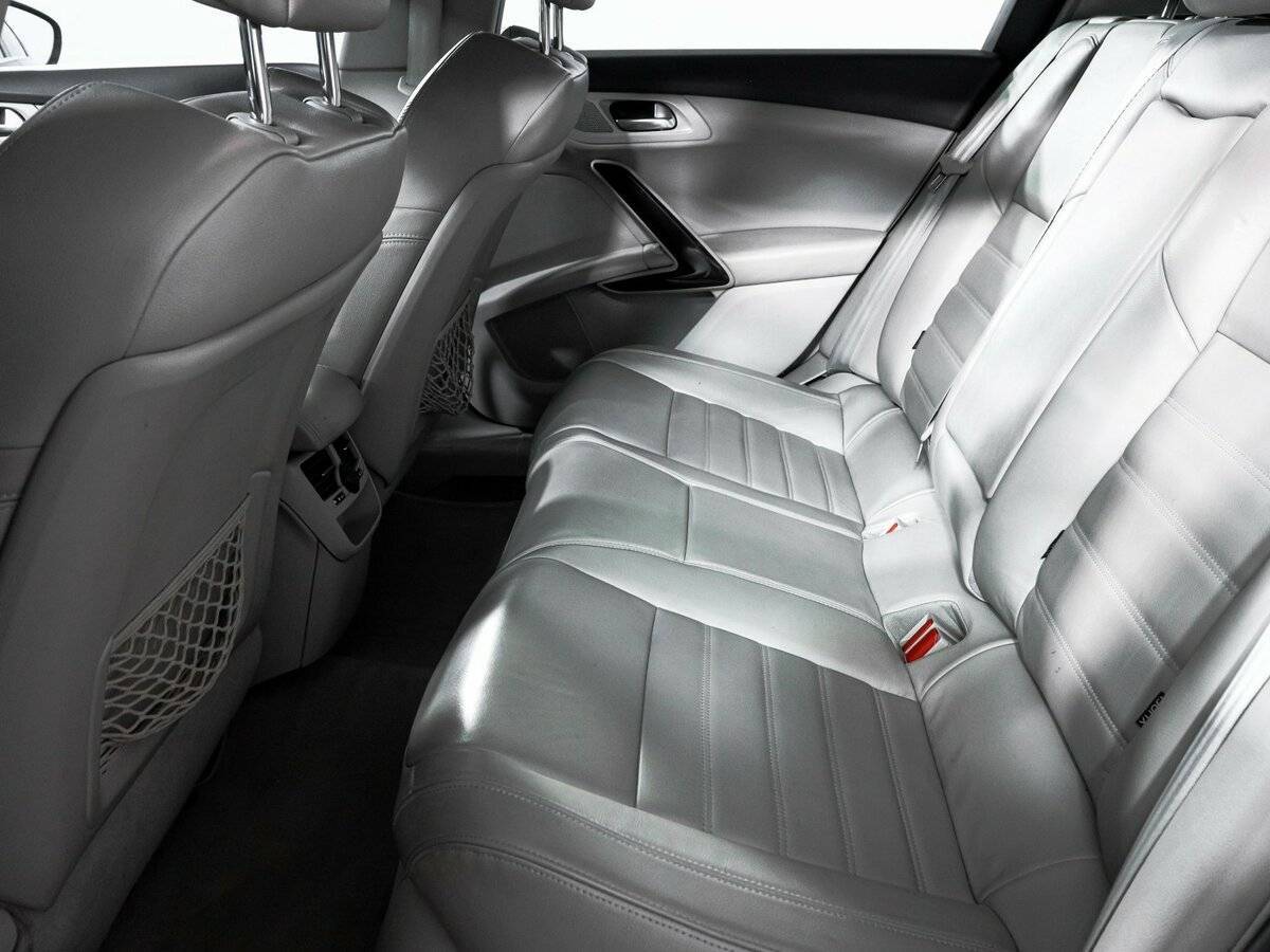 Б/У Пежо 508 2012 года. Фото: #9