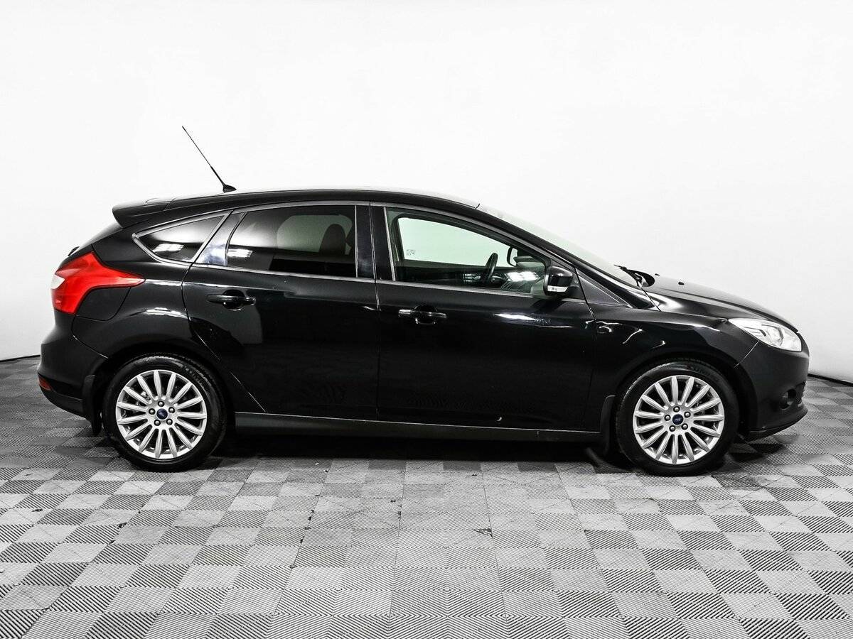 Б/У Форд Фокус 2012 года. Фото: #3