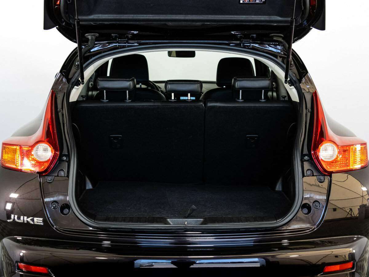 Б/У Ниссан Жук 2012 года. Фото: #18