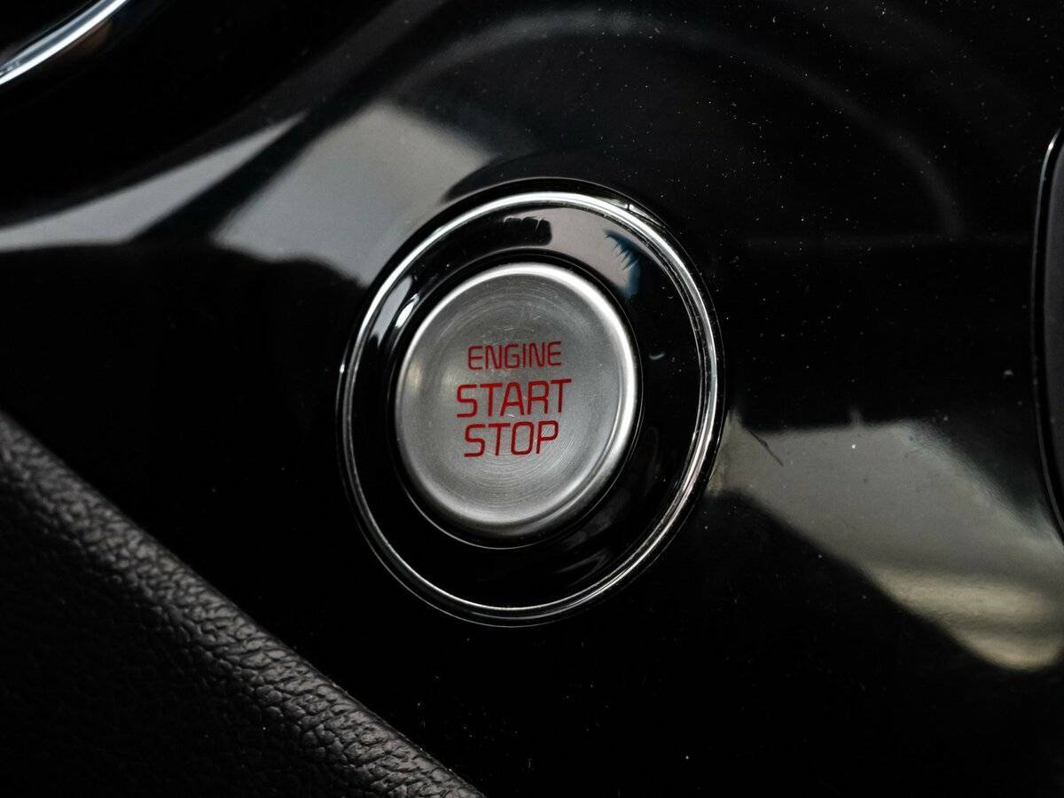 Б/У Киа Сид 2015 года. Фото: #15