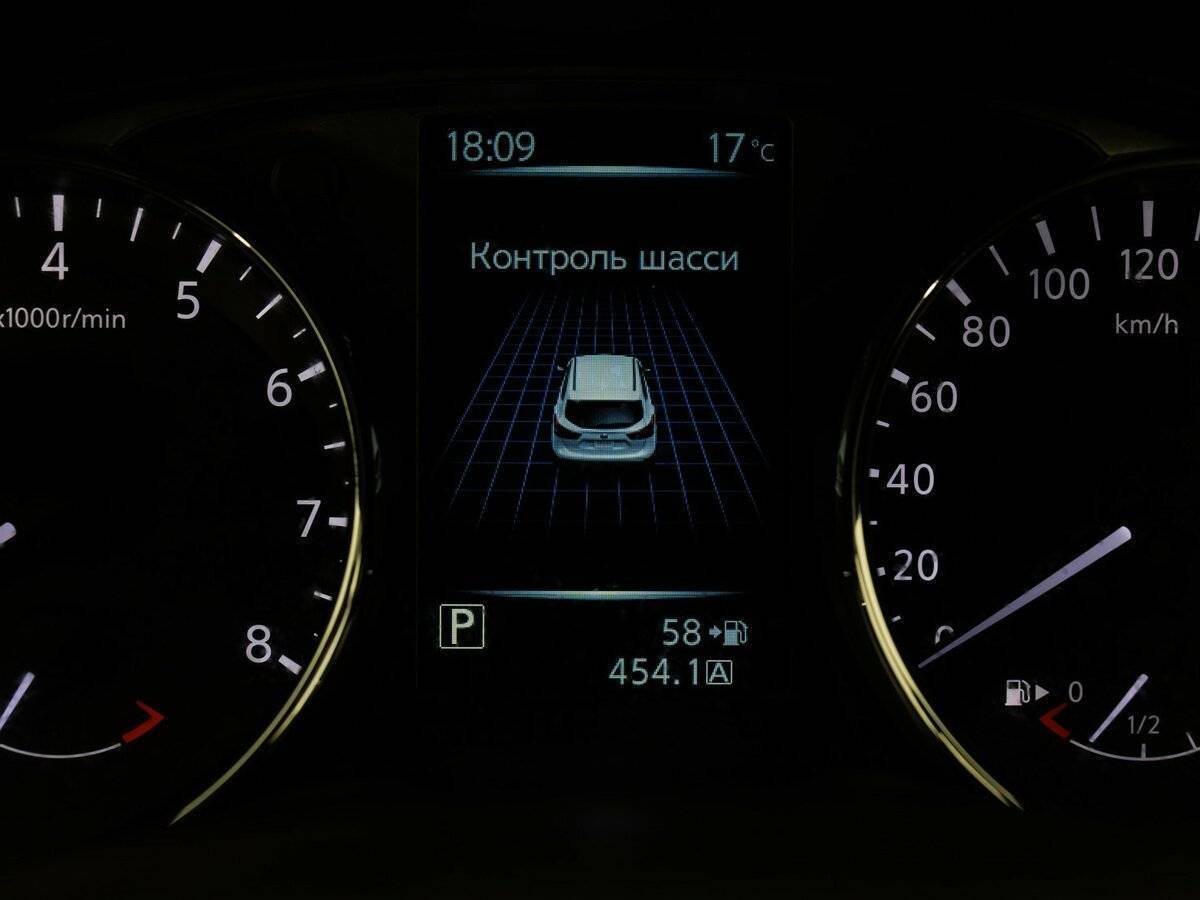 Б/У Ниссан Кашкай 2017 года. Фото: #15