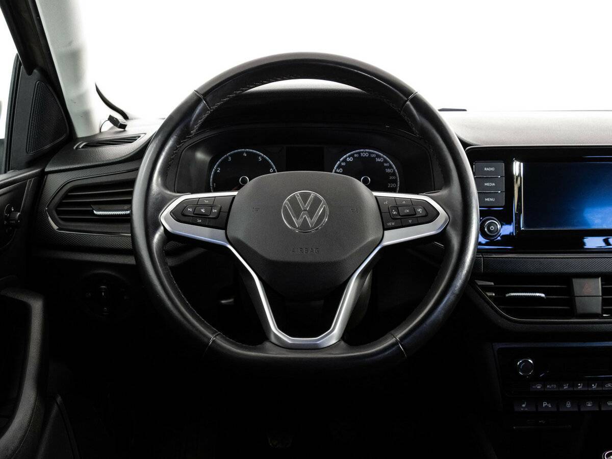 Б/У Фольксваген Поло 2020 года. Фото: #11