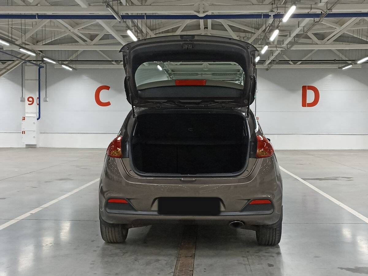 Б/У Киа Сид 2013 года. Фото: #9