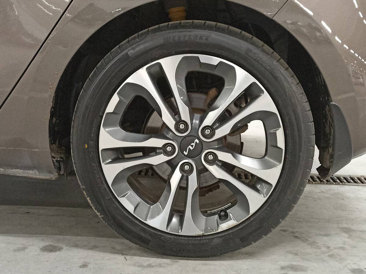 Б/У Киа Сид 2013 года. Фото: #17